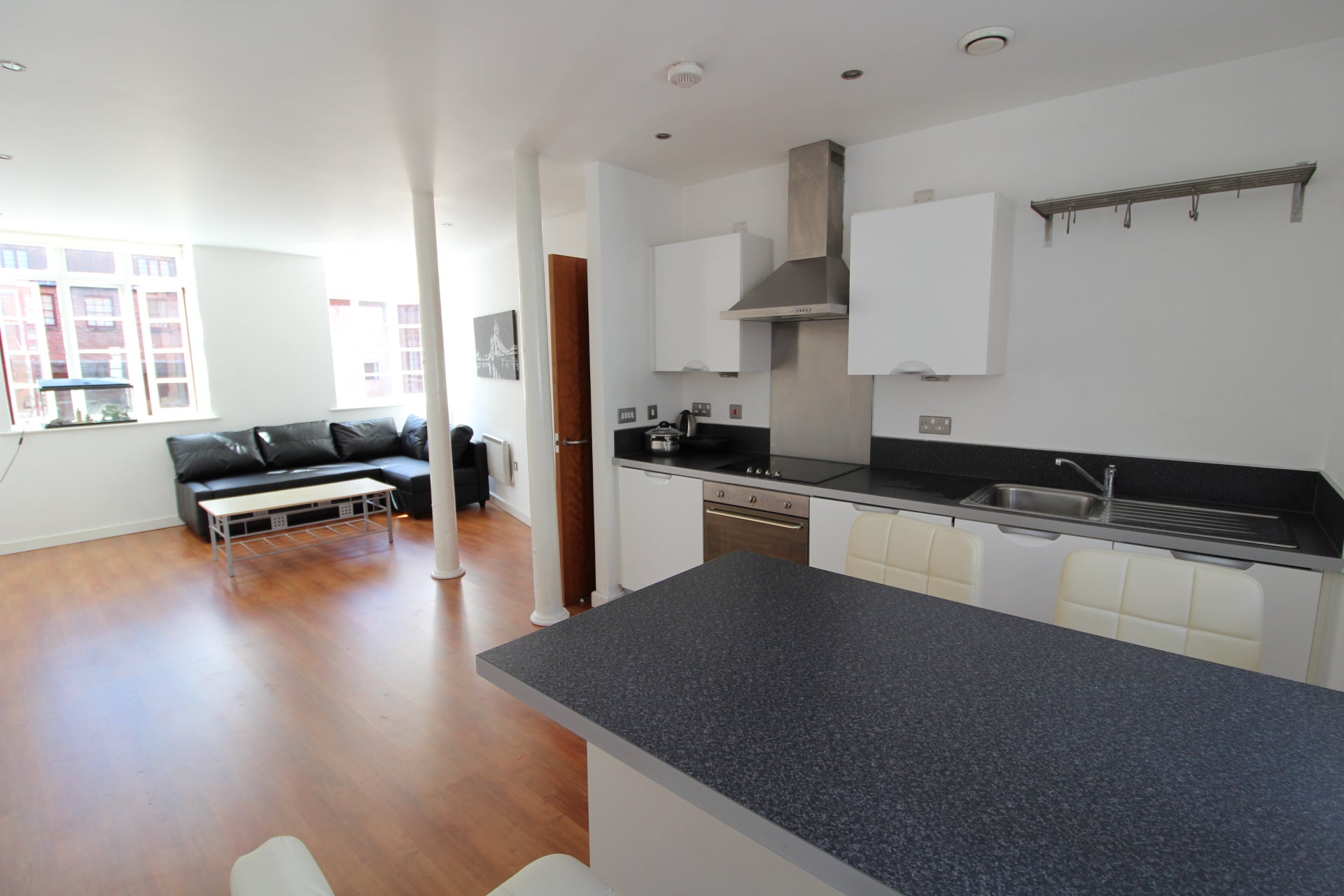 Flat Arundel Gate in Sheffield