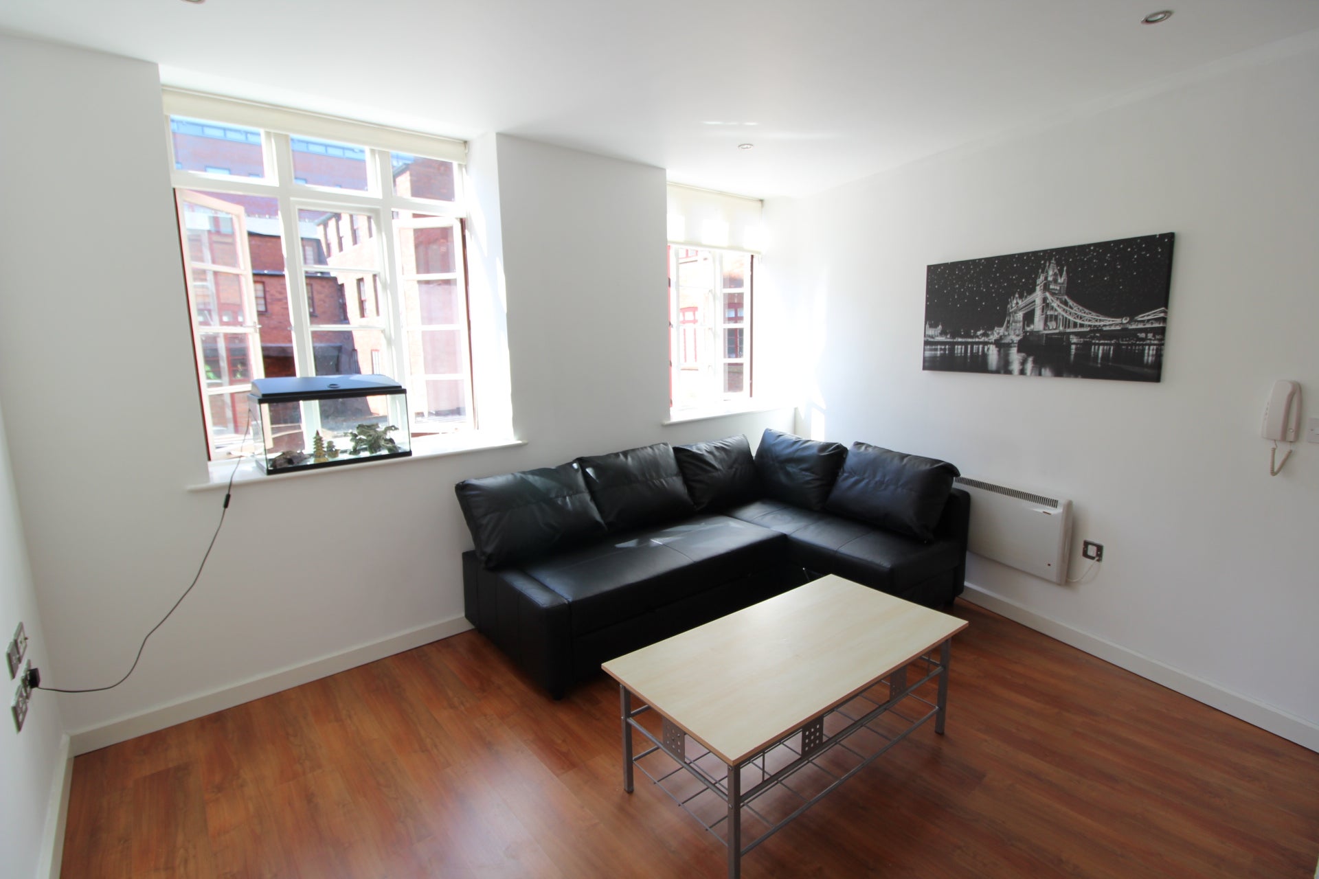 Flat Arundel Gate in Sheffield