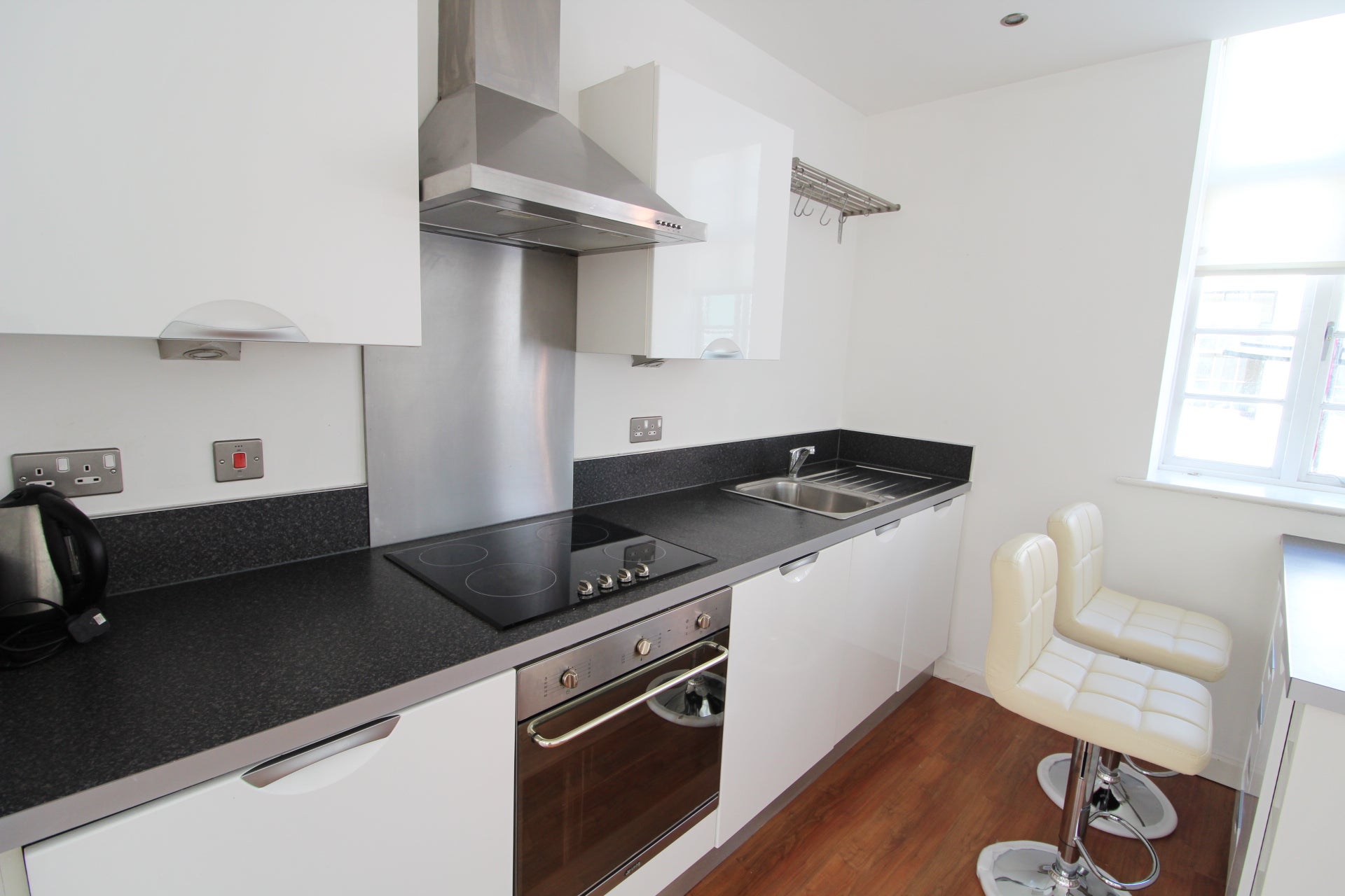 Flat Arundel Gate in Sheffield