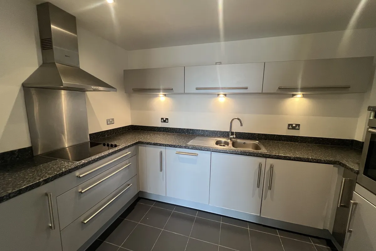 Flat Cogan Spur in Cardiff