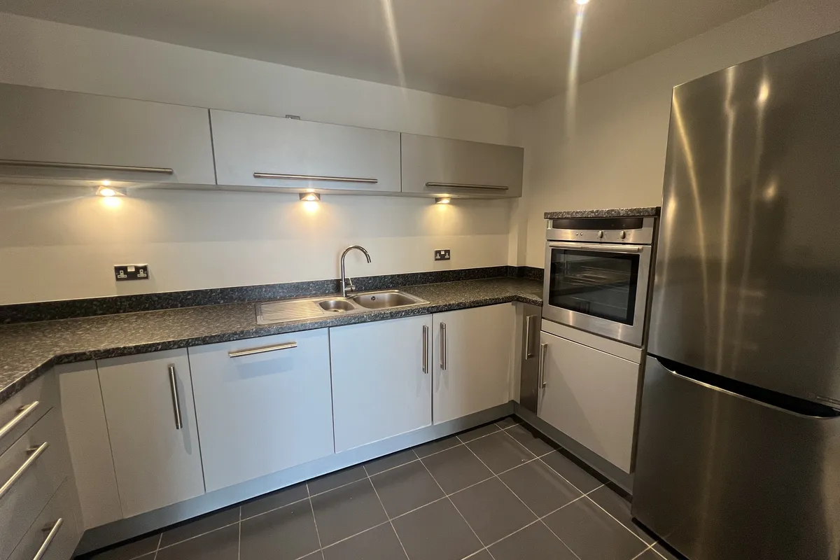 Flat Cogan Spur in Cardiff