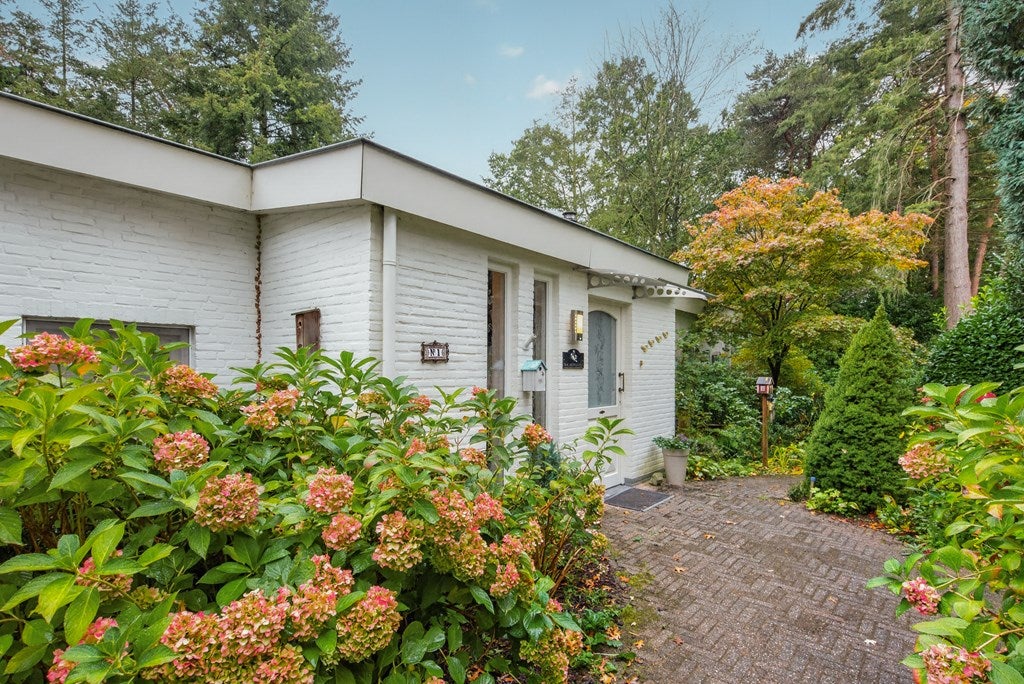 Huis Mezenlaan 1 in Leende