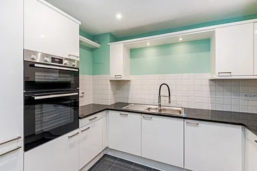 Flat Wells Street in City of Westminster