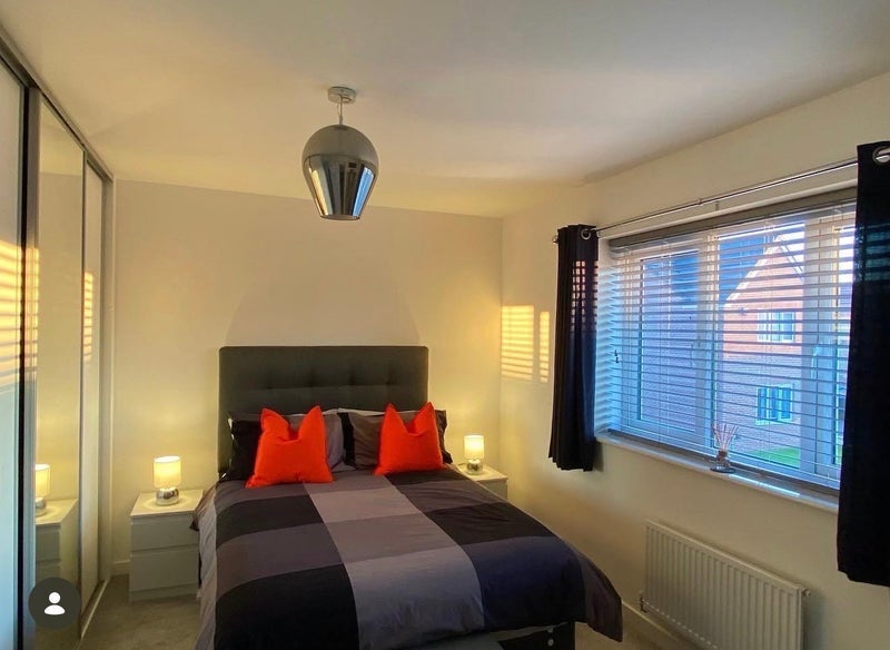 Room Manby Court in Cramlington