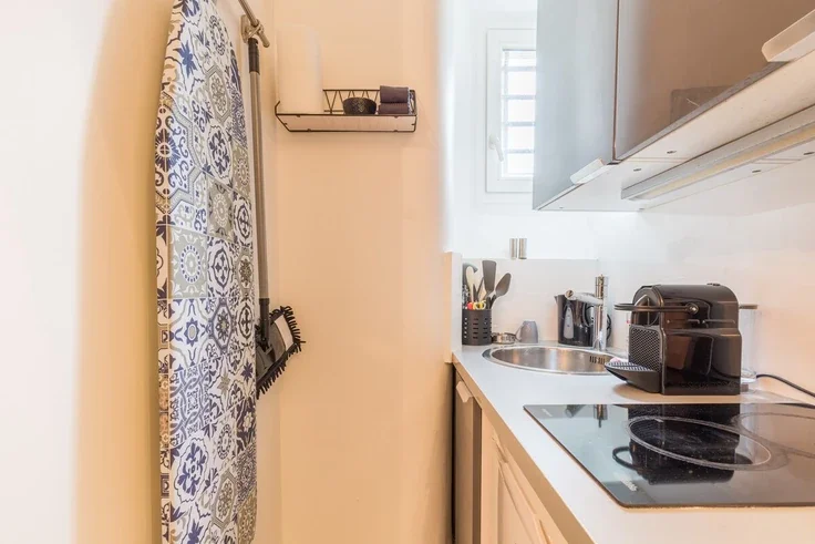 Appartement Rue Bachaumont à Paris