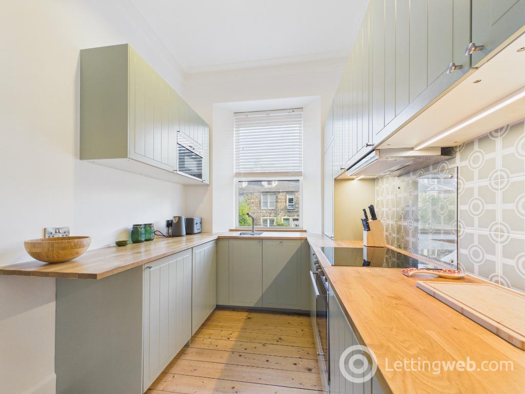 Flat Lily Terrace in City of Edinburgh