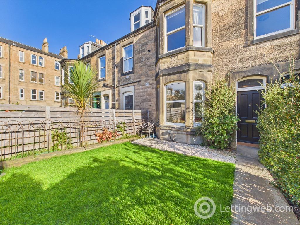 Flat Lily Terrace in City of Edinburgh