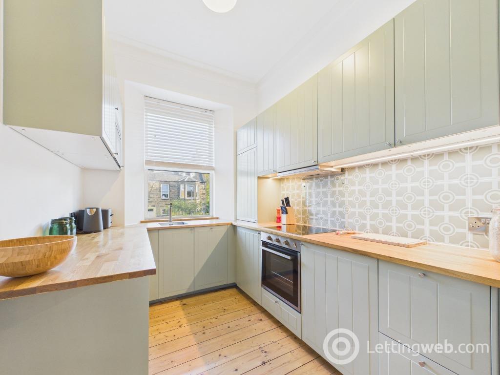 Flat Lily Terrace in City of Edinburgh