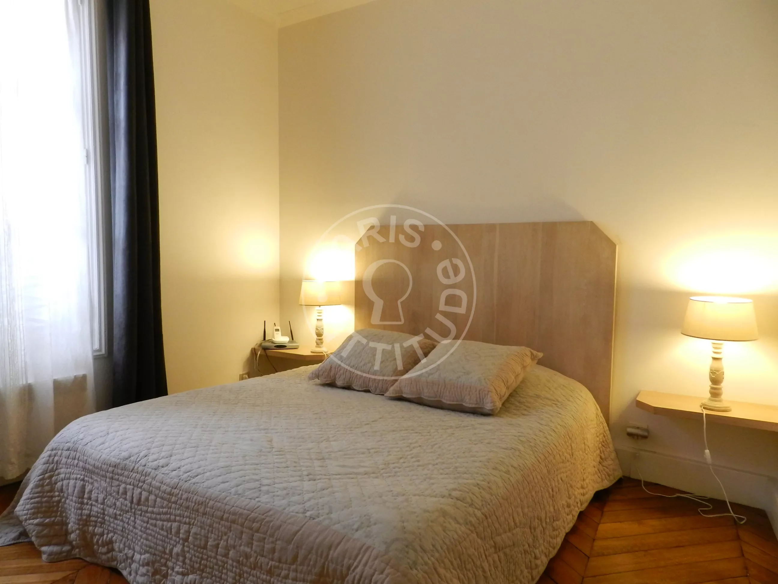 Appartement Rue Jacob à Paris