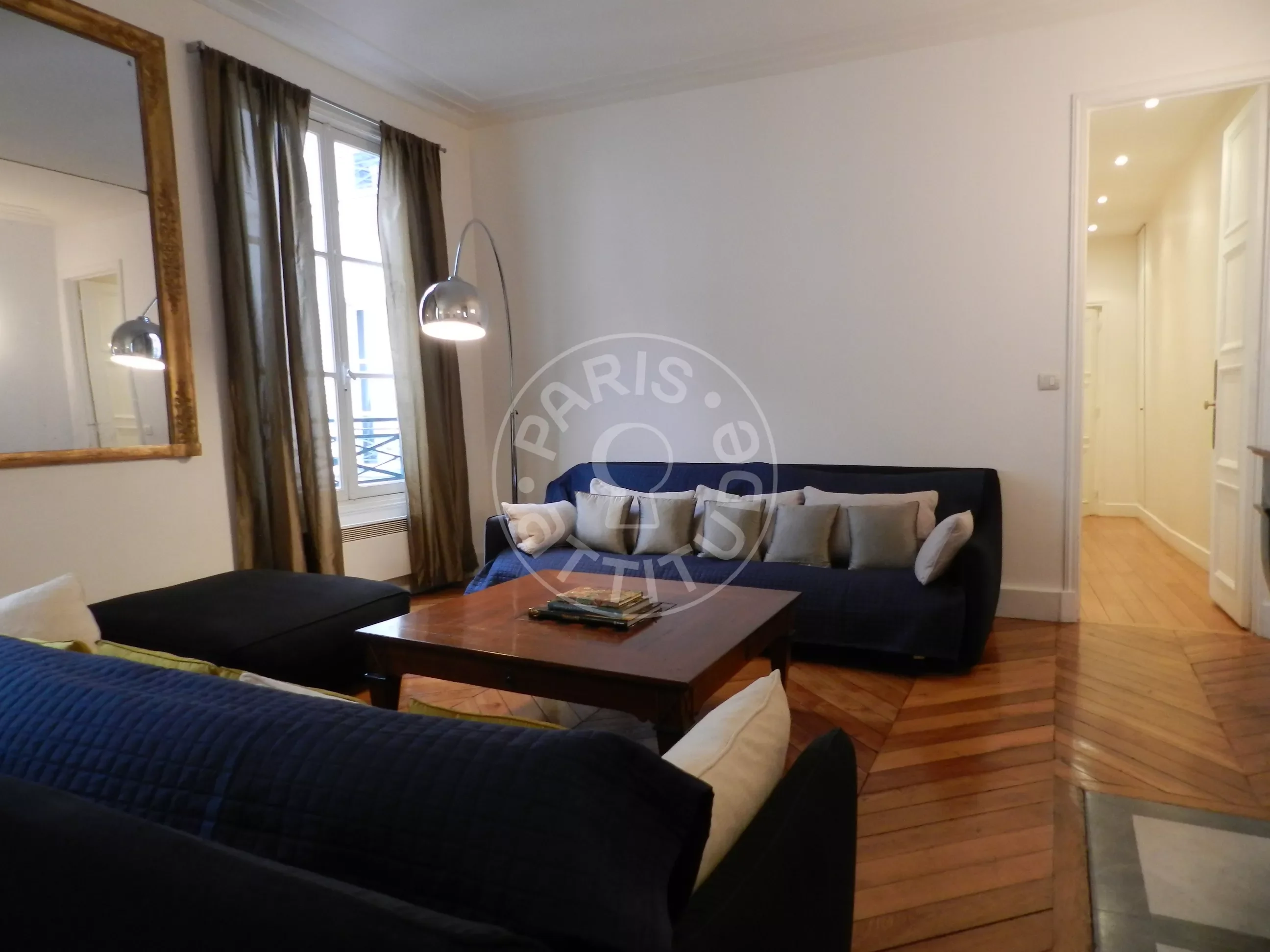 Appartement Rue Jacob à Paris