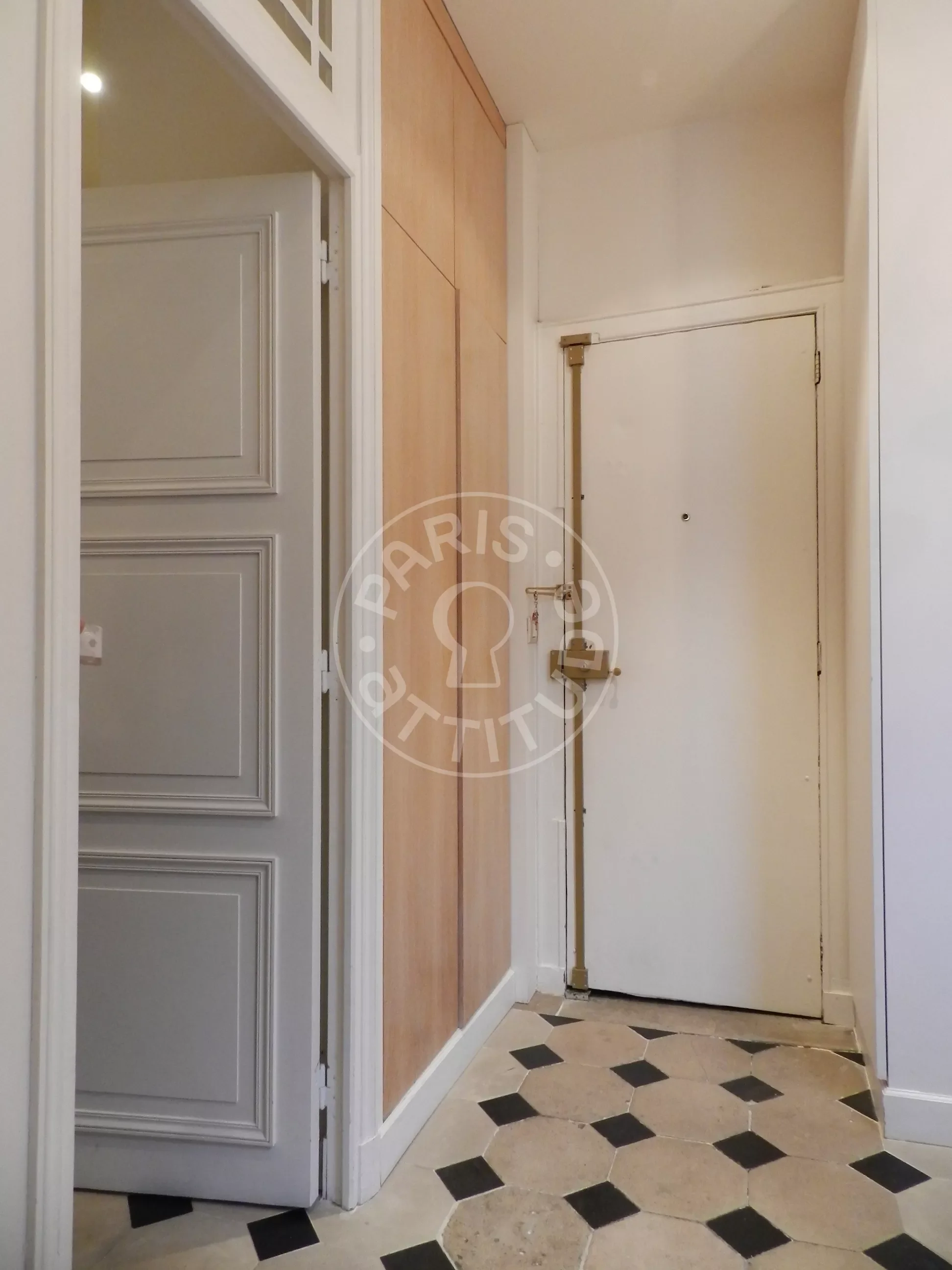 Appartement Rue Jacob à Paris