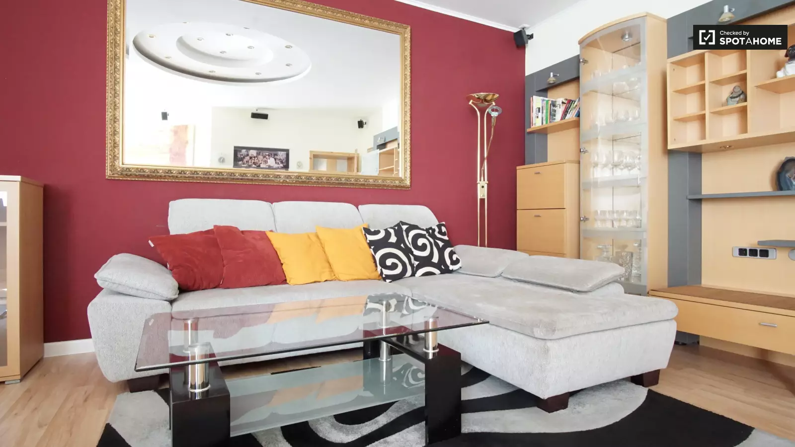 Wohnung Dominicusstraße in Berlin