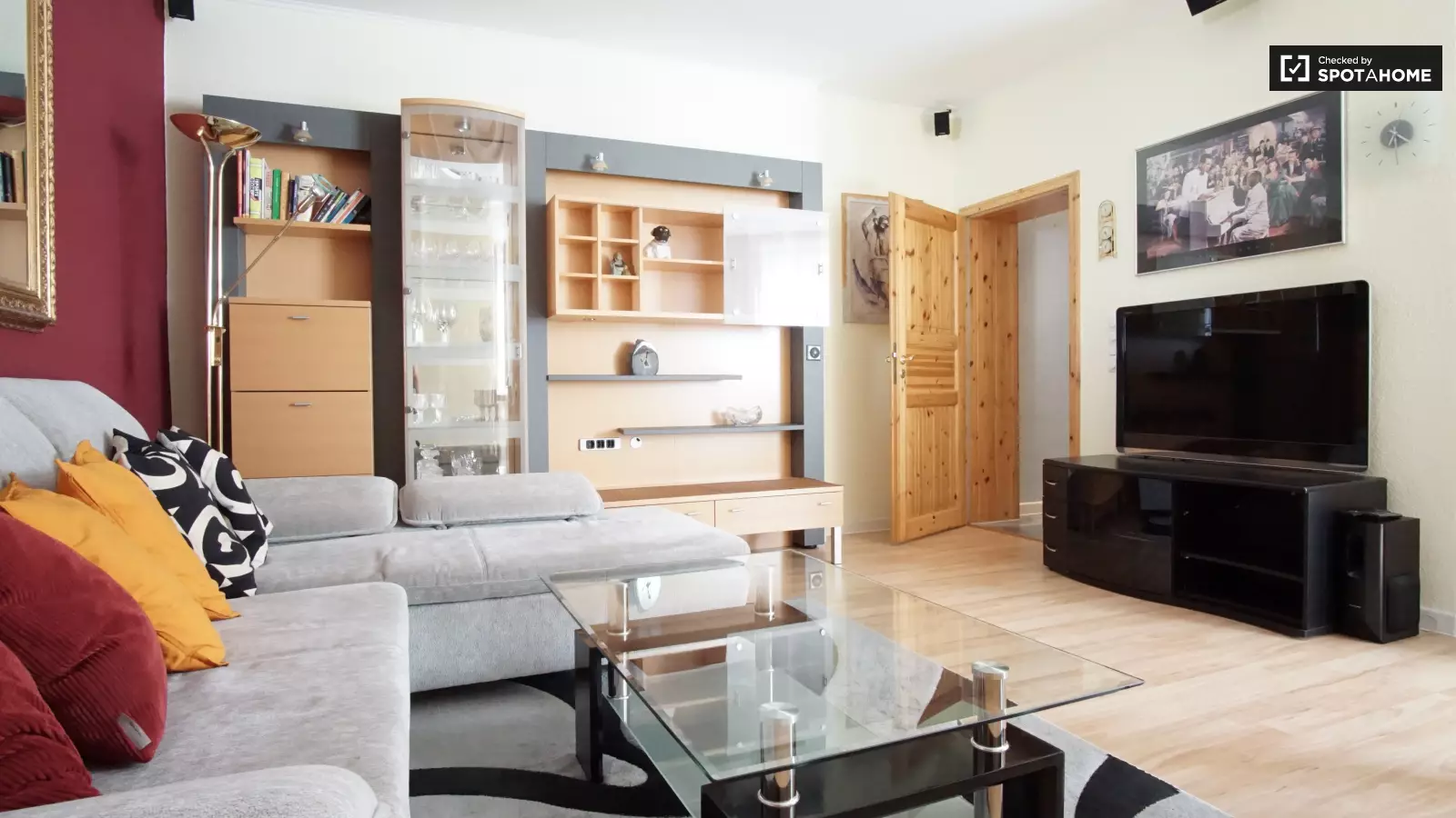 Wohnung Dominicusstraße in Berlin
