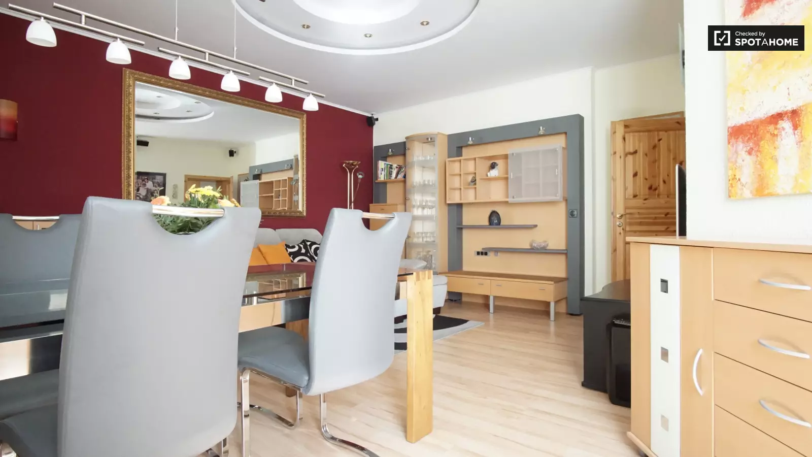 Wohnung Dominicusstraße in Berlin