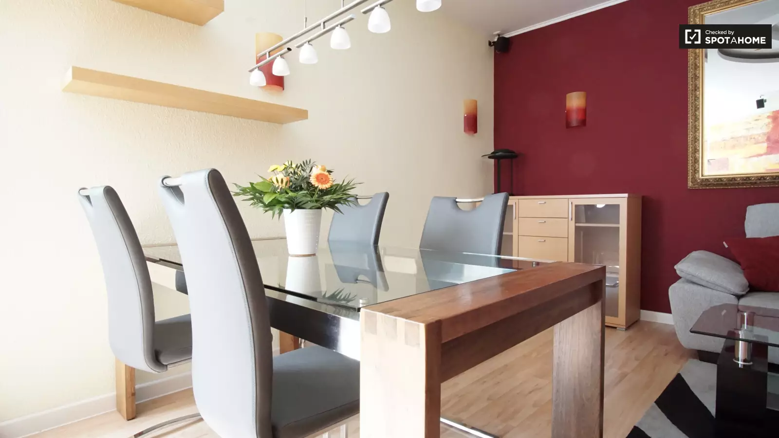 Wohnung Dominicusstraße in Berlin