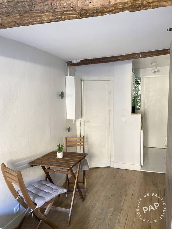 Flat Rue Saint-André des Arts in Paris