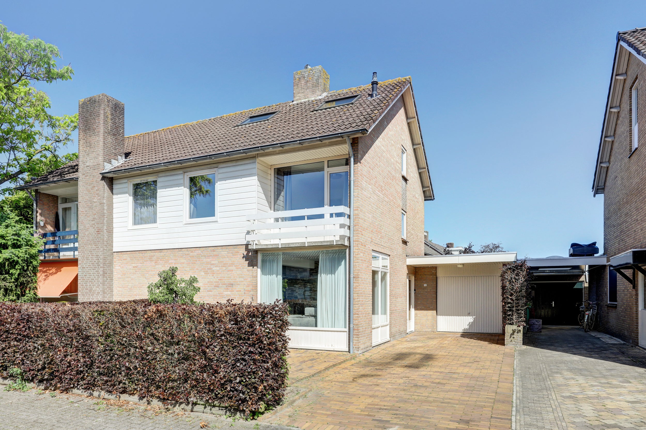 Huis Catharinastraat 10 in Helvoirt