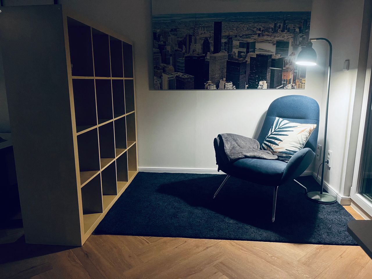 Zimmer Kettenhofweg in Frankfurt am Main
