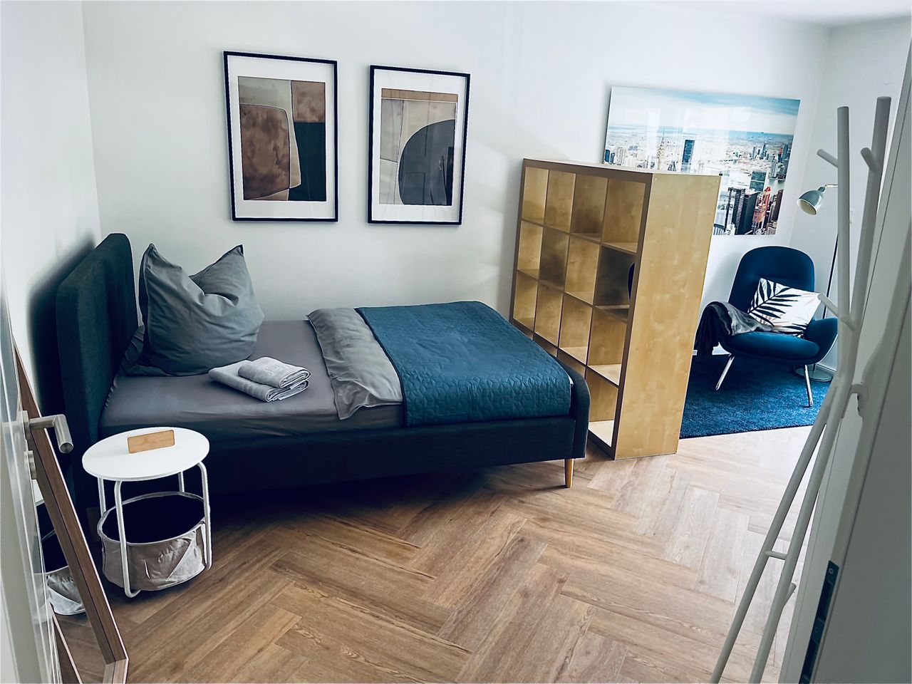 Zimmer Kettenhofweg in Frankfurt am Main
