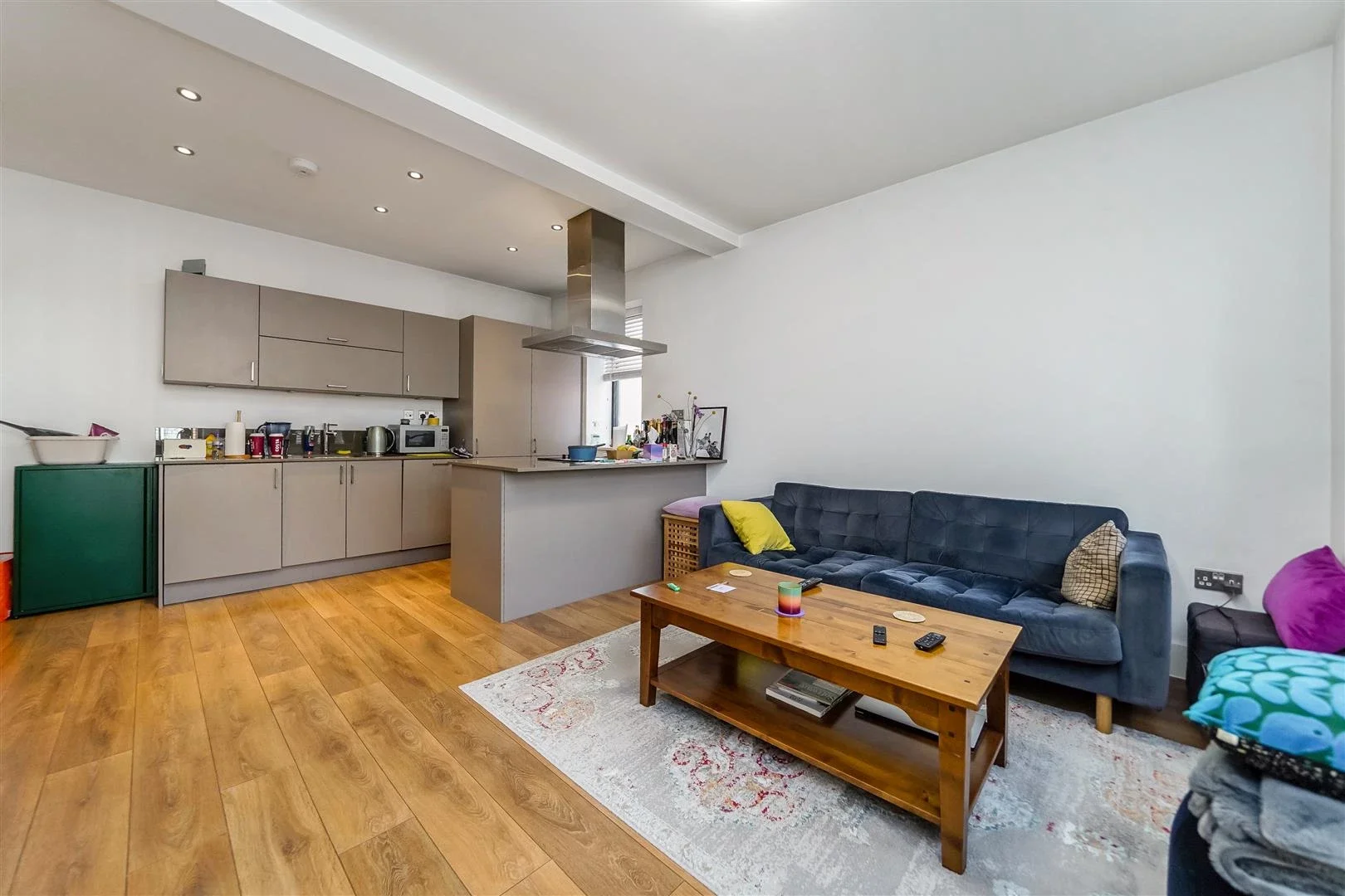 Flat Mornington Road in Greater London