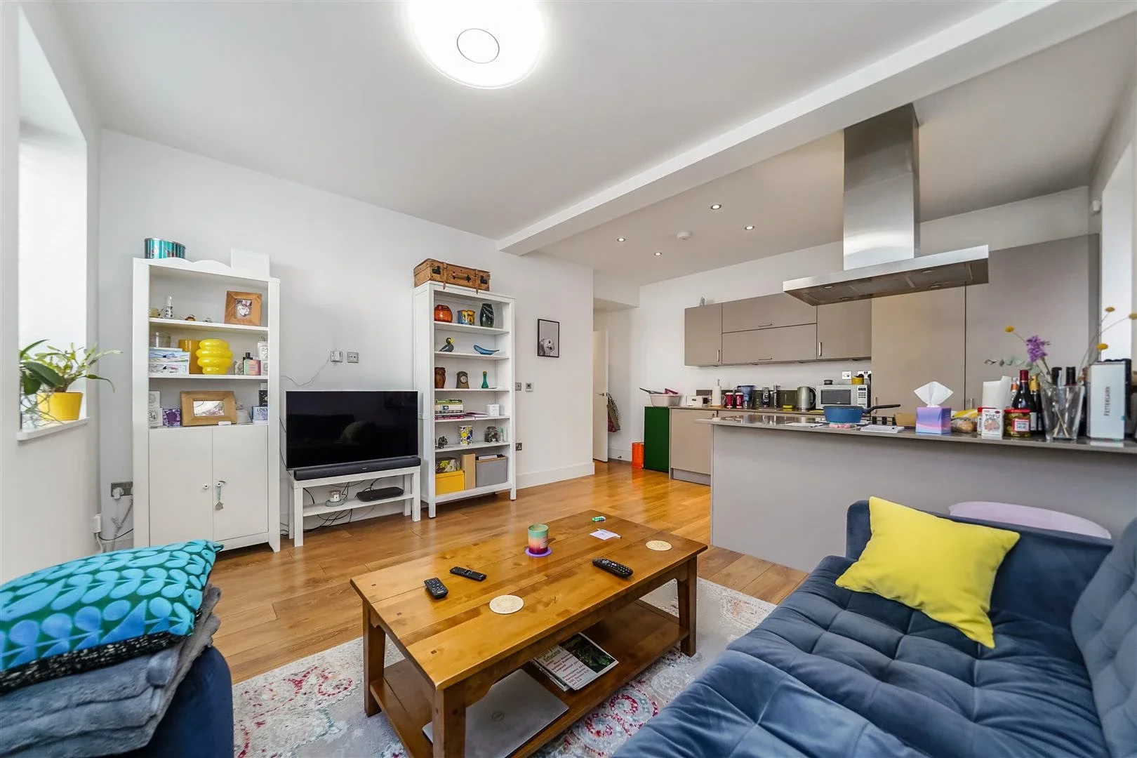 Flat Mornington Road in Greater London