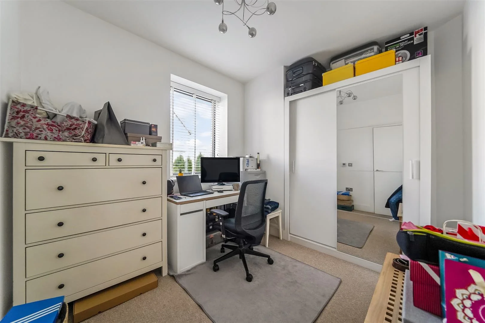 Flat Mornington Road in Greater London