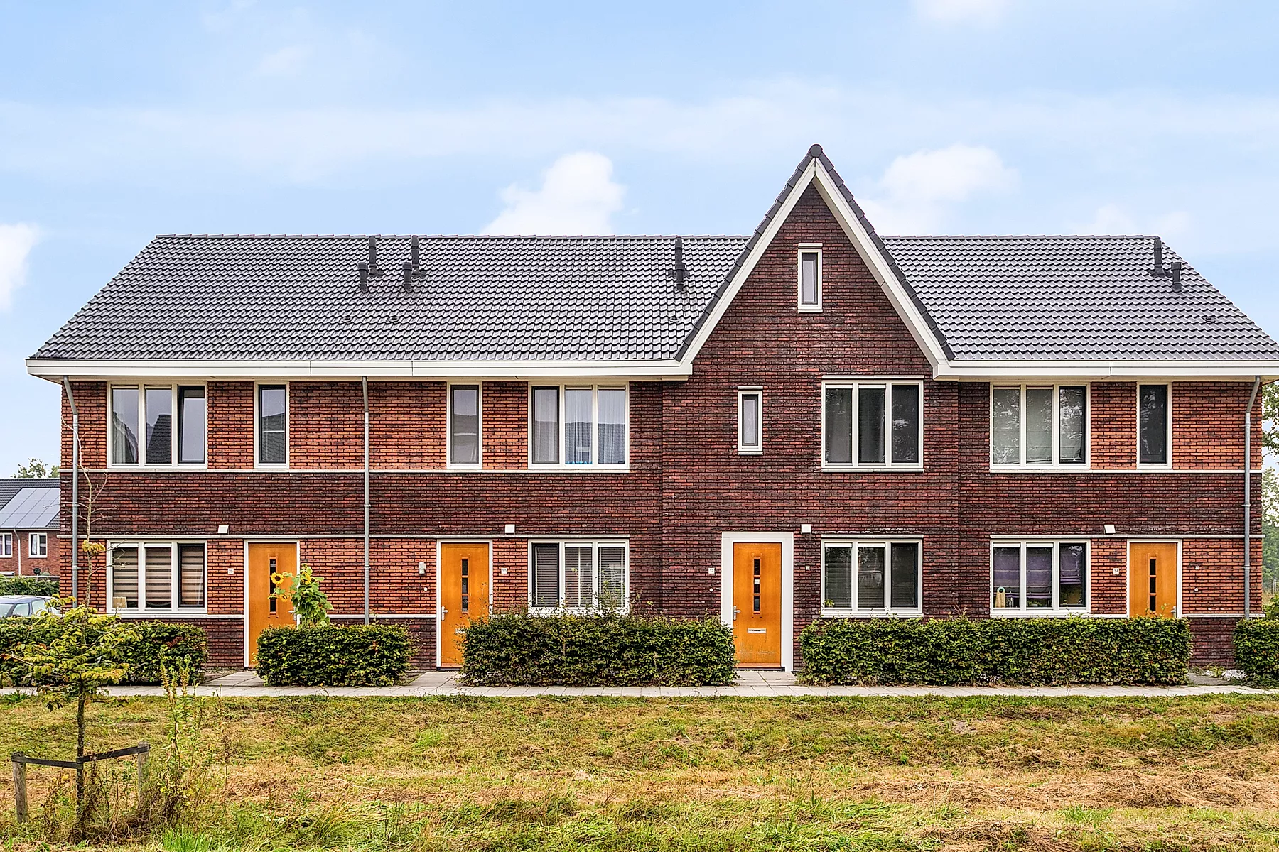 Huis Nikkelslag 3 in Houten