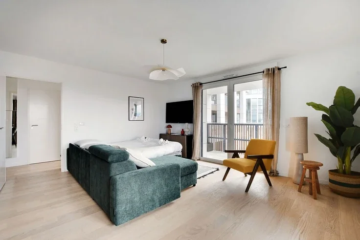 Appartement Rue Camille Claudel à Clichy
