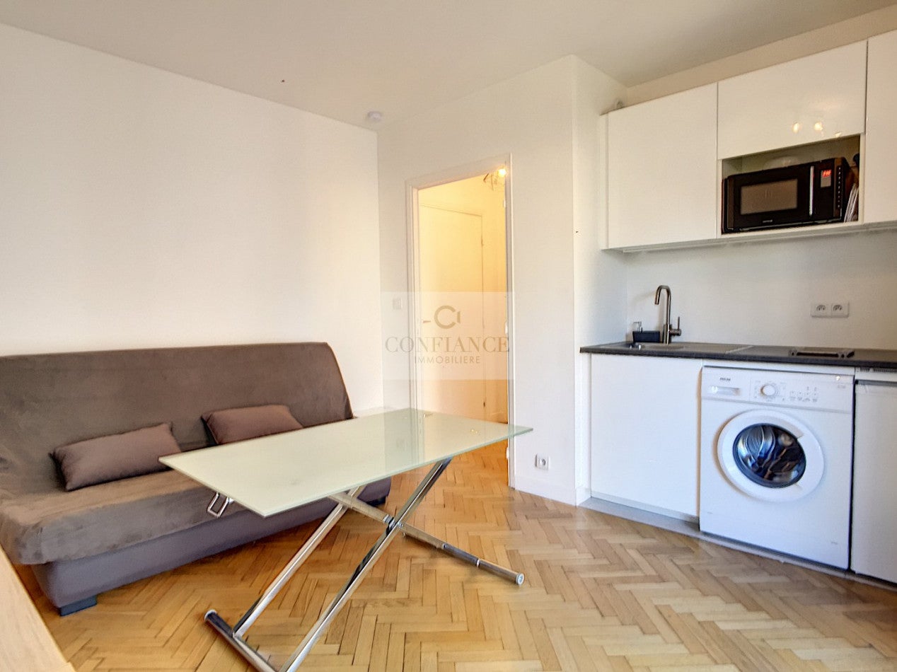 Flat Rue de France in Nice