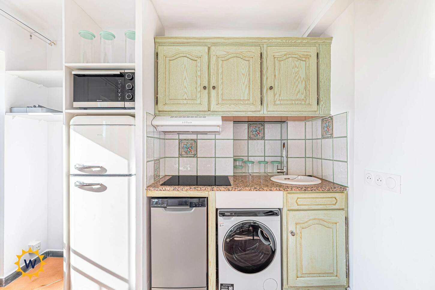 Flat Boulevard Gambetta in Nice