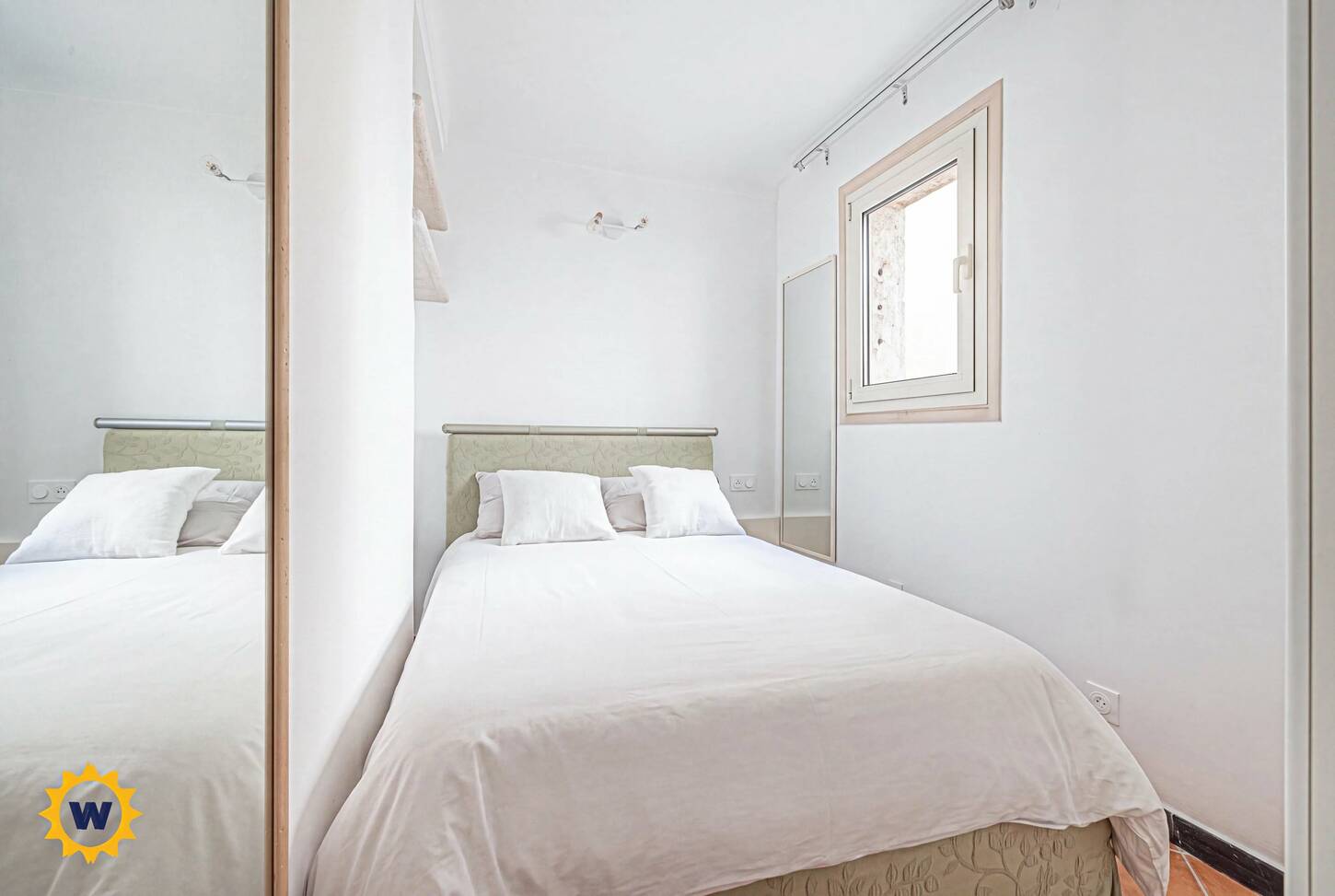 Flat Boulevard Gambetta in Nice