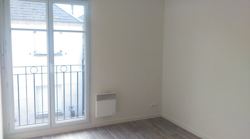 Flat Rue de la Porte Saint-Jean in Orléans