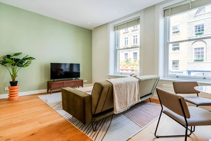 Flat Covent Garden in City of Westminster