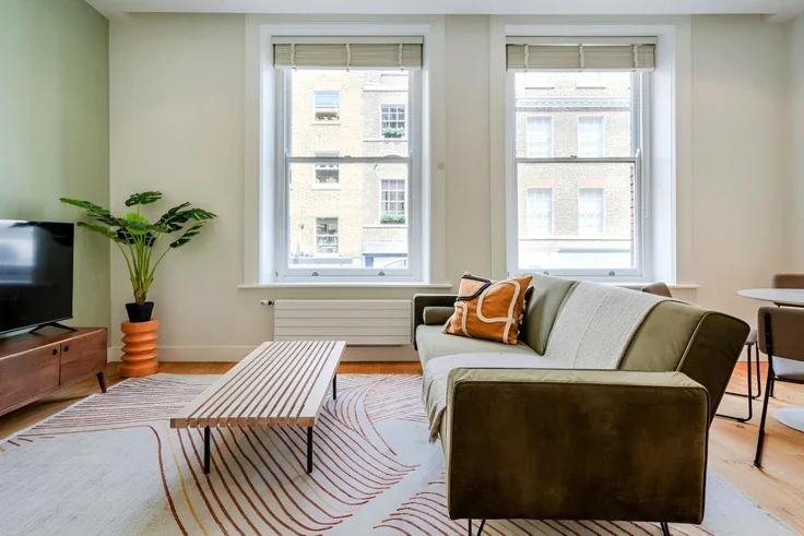 Flat Covent Garden in City of Westminster