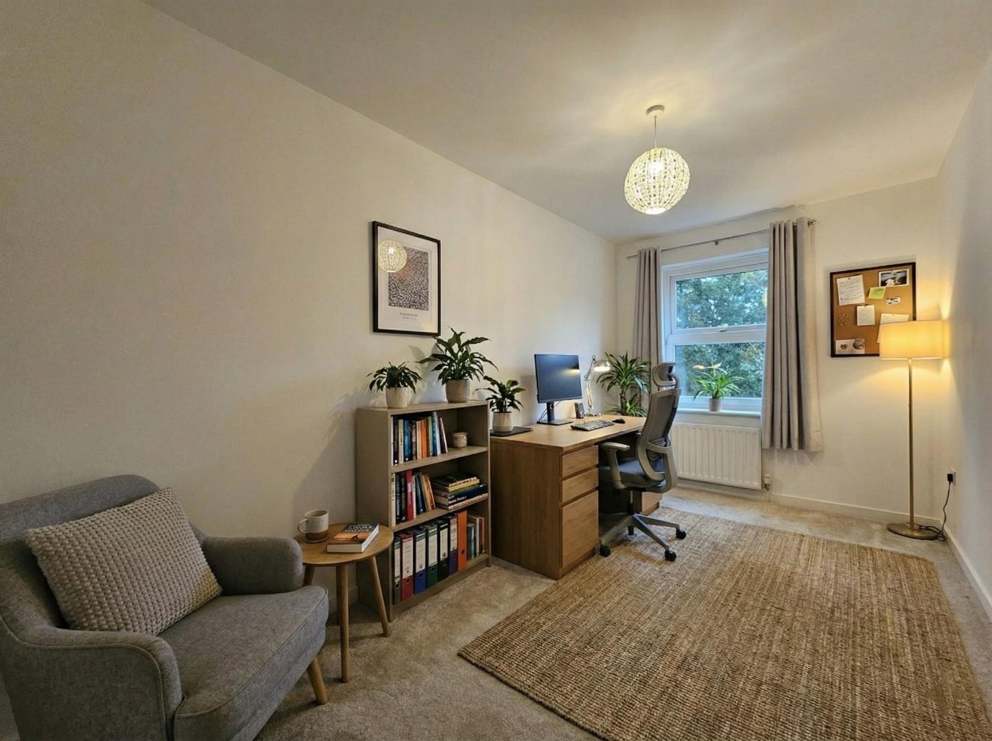Flat Ashley Road in Trafford