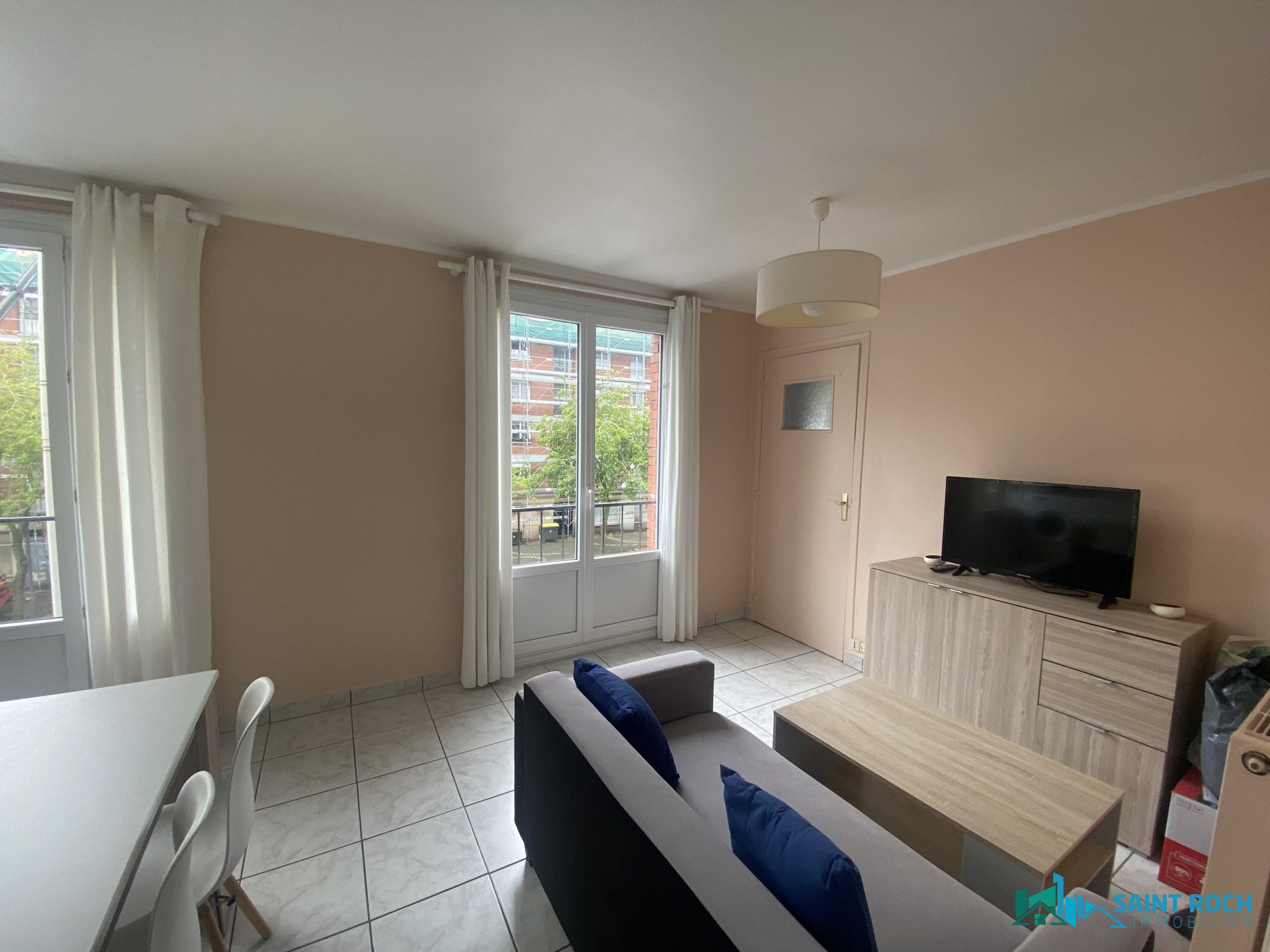 Appartement Rue du Petit Croissant à Le Havre