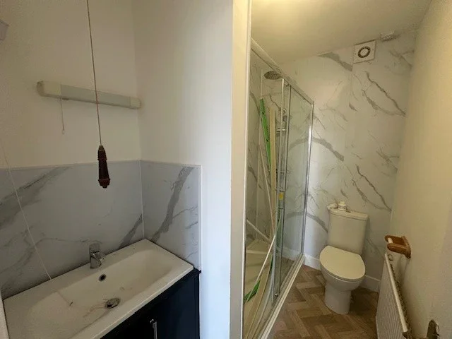 Flat Redwell Road in Wellingborough