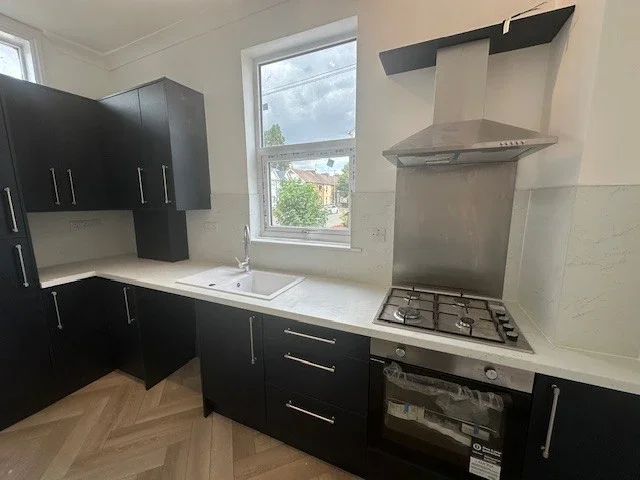 Flat Redwell Road in Wellingborough