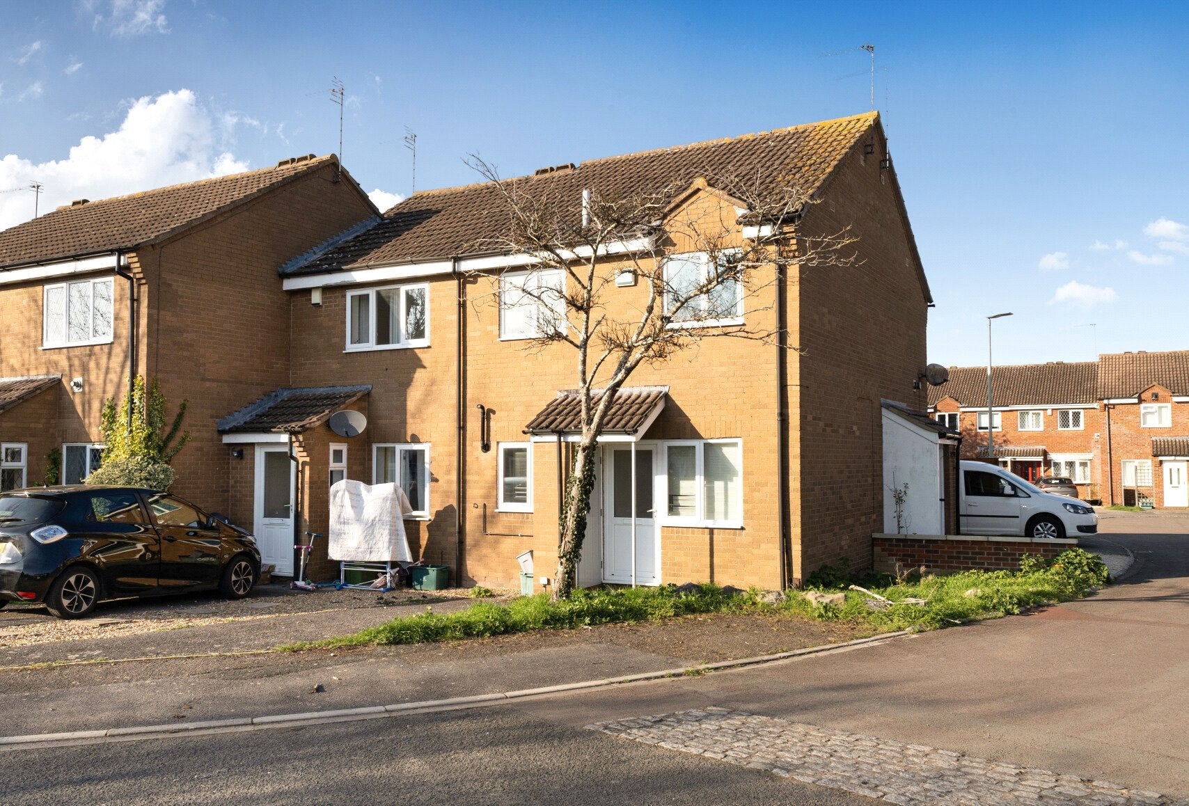 House Honeybourne Drive in Cheltenham