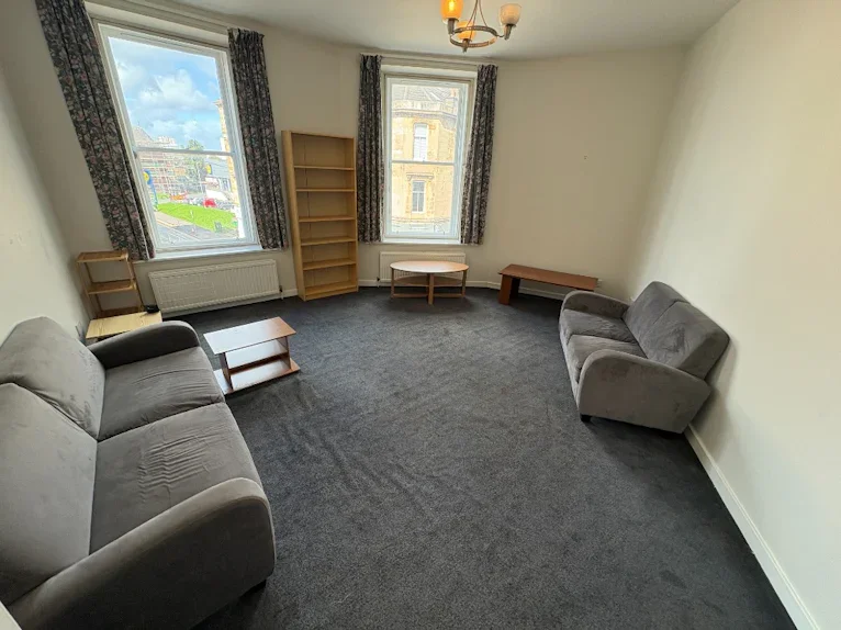Room Duke Street in Glasgow