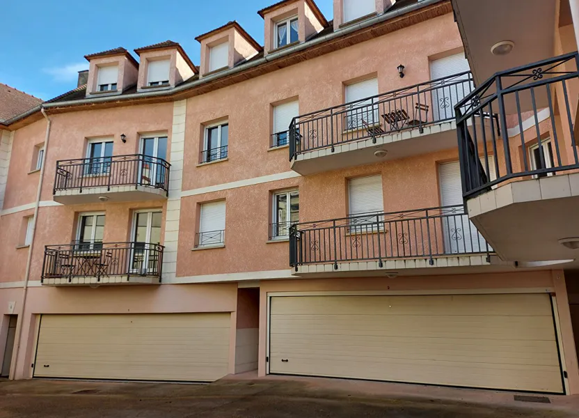 Appartement Quai de la Reine Blanche à Melun