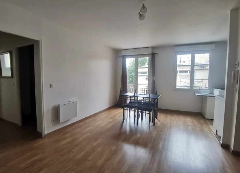 Appartement Quai de la Reine Blanche à Melun