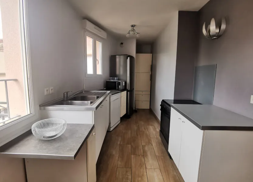 Appartement Quai de la Reine Blanche à Melun