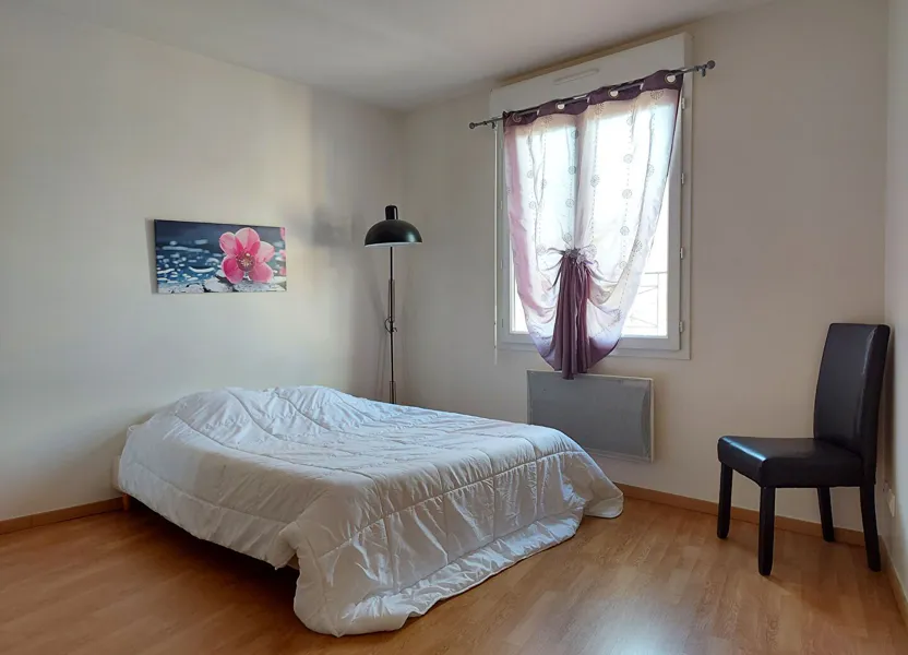 Appartement Quai de la Reine Blanche à Melun