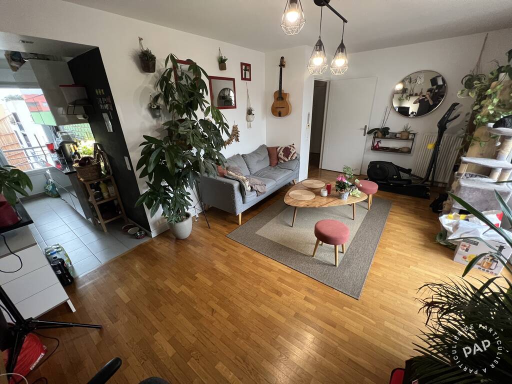 Flat Rue Albert Garry in Limeil-Brévannes