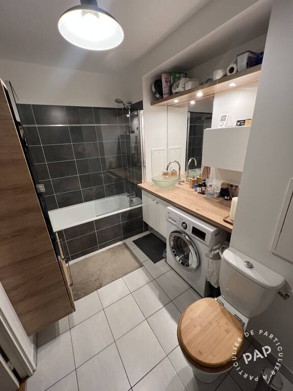 Flat Rue Albert Garry in Limeil-Brévannes