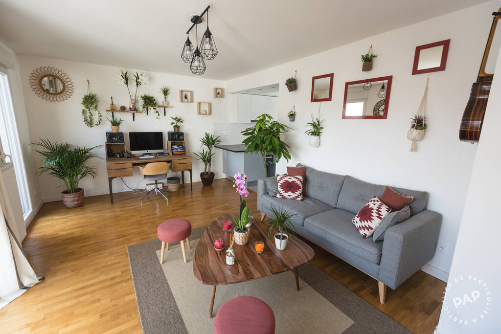 Flat Rue Albert Garry in Limeil-Brévannes
