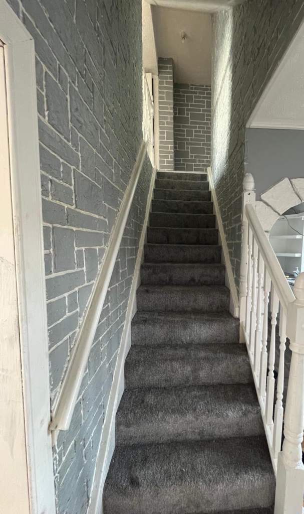 Flat Wardrop Street in Paisley