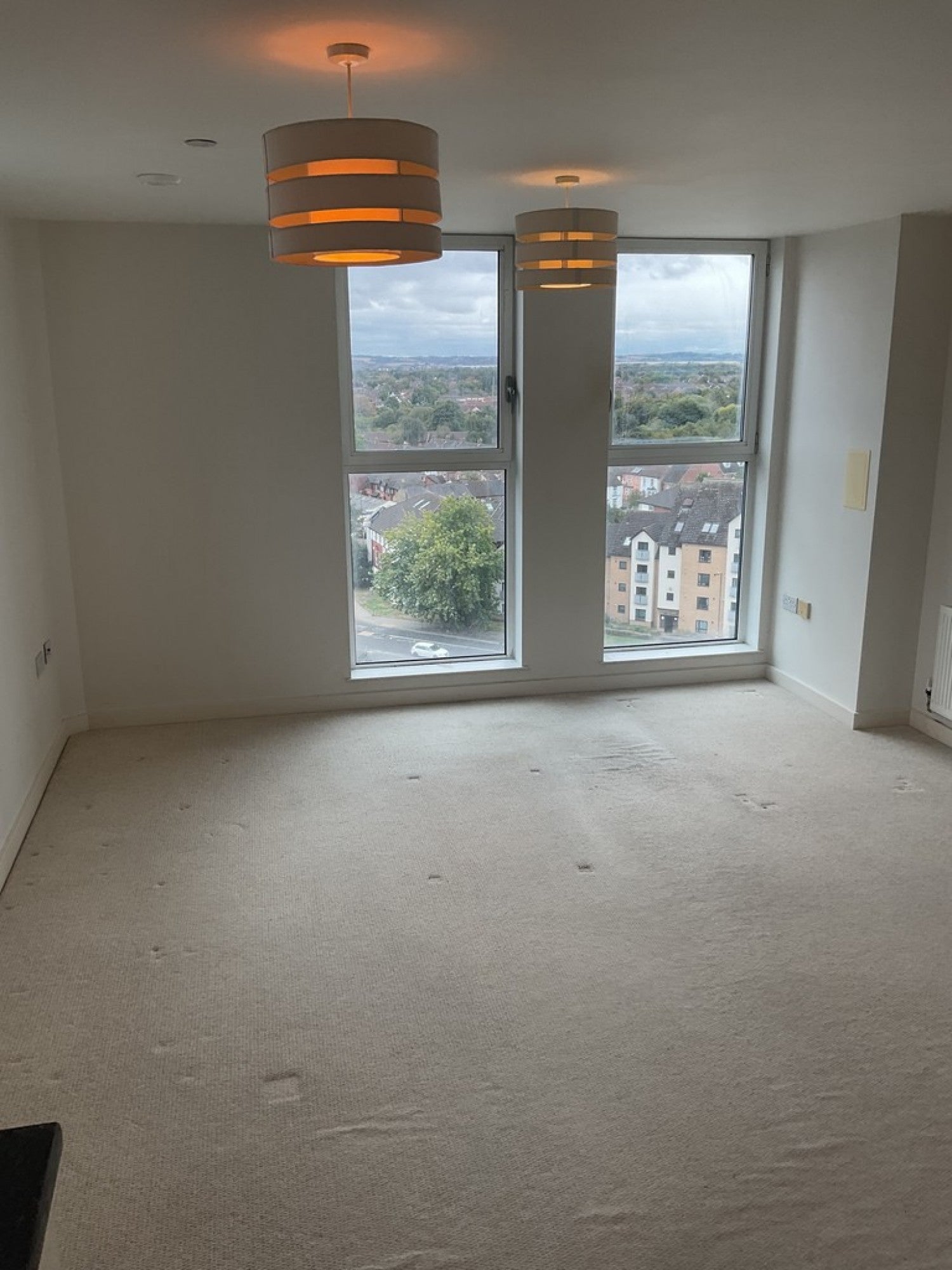 Flat St James Road in Brackley