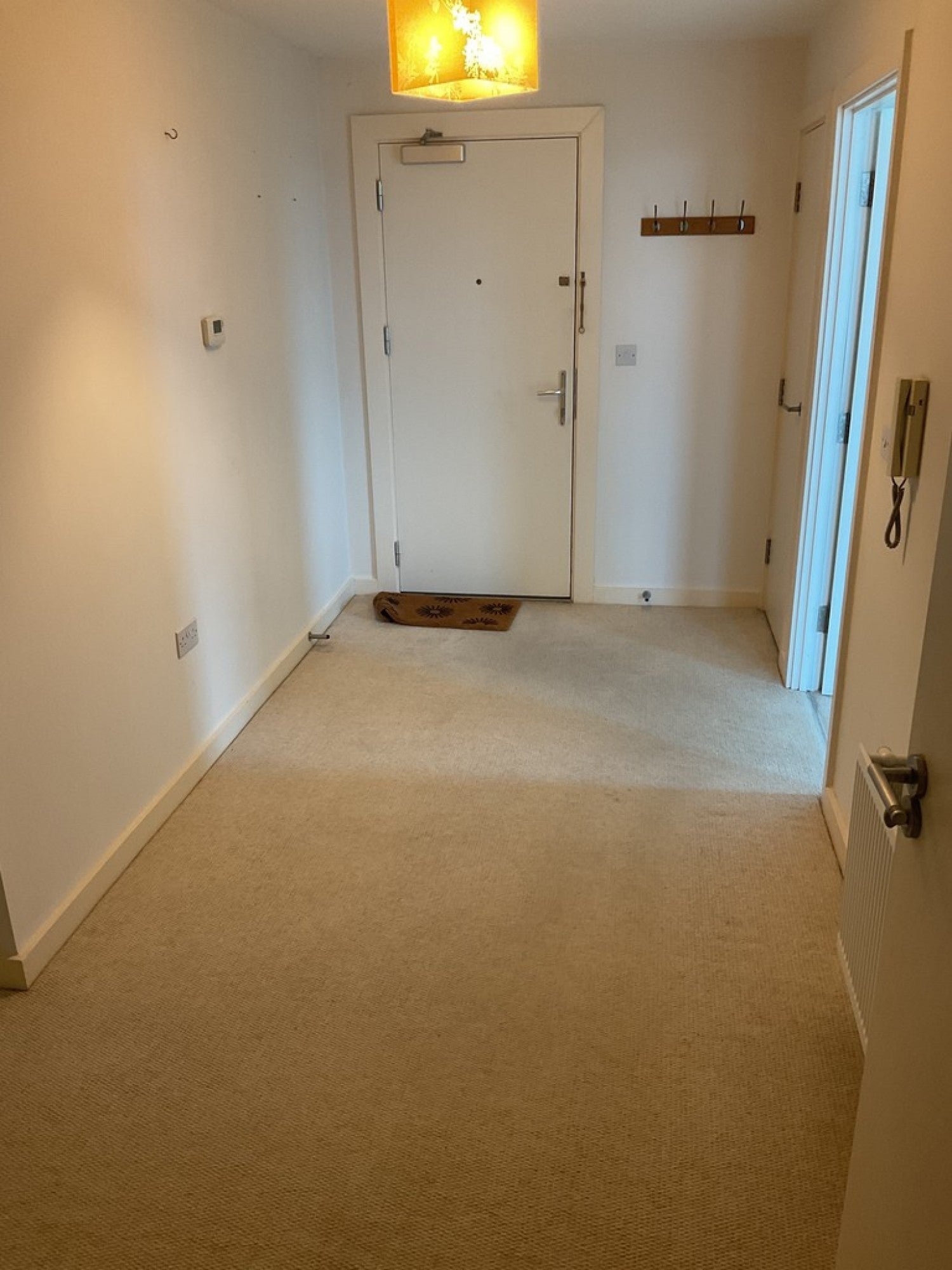 Flat St James Road in Brackley